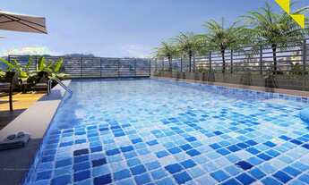 Imagem 3: Apartamento para venda tem 59 metros quadrados com 1 quarto em Vila Progredior - São Paulo