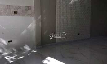 Imagem 2: Sobrado com 2 dormitórios à venda, 79 m² por R$ 325.000 - Sítio Cercado - Curitiba/PR