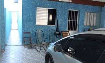 Imagem 2: Casa com 2 dormitórios à venda, 135 m² - Parque Selecta - São Bernardo do Campo/SP