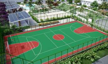 Imagem 7: Parkia Boulevard - Apartamentos com 2 e 3 dormitórios (54,80m²) - (66,87m²) - Cód:02