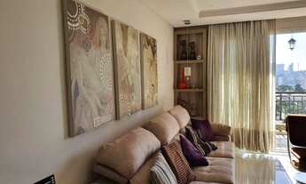 Imagem 4: Apartamento com 3 dormitórios à venda, 157 m² por R$ 1.390.000,00 - Jardim Campos Elísios