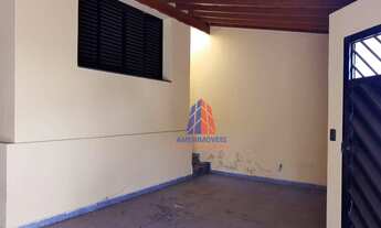 Imagem 2: Casa com 3 dormitórios para venda e locação, 126 m² por R$ 890.000 - Vila Medon - American