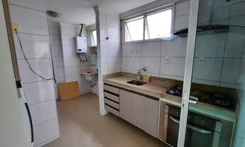 Imagem 7: Apartamento para aluguel com 109 metros quadrados com 3 quartos em Jardim Renascença - São