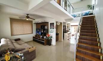 Imagem 7: Casa com 3 dormitórios à venda, 136 m² por R$ 720.000,00 - Condomínio Trilhas Do Sol - Lag