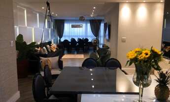 Imagem 1: Apartamento para venda possui 151 metros quadrados com 3 quartos