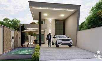 Imagem: PALMAS - Casa Padrão - Plano Diretor Sul