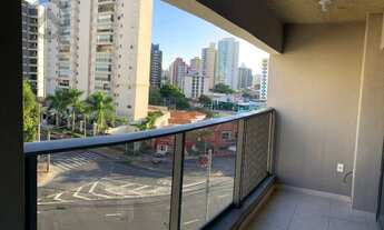Imagem 1: Apartamento com 1 dormitório à venda, 39 m² por R$ 480.000,00 - Cambuí - Campinas/SP