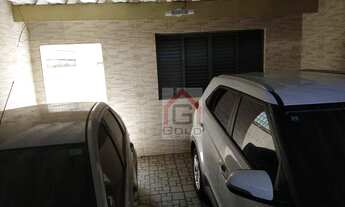 Imagem 2: Casa com 3 dormitórios à venda, 128 m² por R$ 400.000,00 - Parque Capuava - Santo André/SP