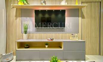 Imagem 2: Apartamento com 3 dormitórios à venda, 85 m² por R$ 480.000,00 - Praia da Enseada - Guaruj