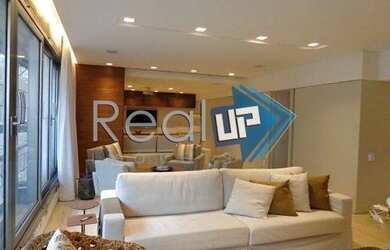 Imagem 5: RIO DE JANEIRO - Apartamento Padrão - Leblon Leblon