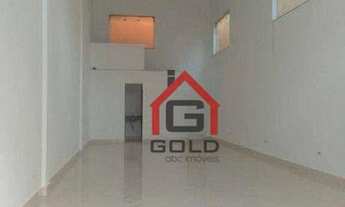 Imagem 3: Salão para alugar, 100 m² por R$ 3.300,00/mês - Vila Curuçá - Santo André/SP