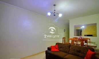 Imagem 6: Apartamento à venda, 90 m² por R$ 448.000,00 - Campestre - Santo André/SP