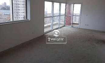 Imagem 2: Apartamento à venda, 131 m² por R$ 900.000,00 - Silveira - Santo André/SP