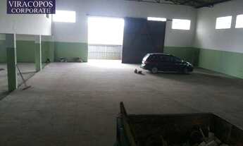 Imagem 6: Galpão para alugar, 600 m² por R$ 8.500,00/mês - Parque São Paulo - Campinas/SP