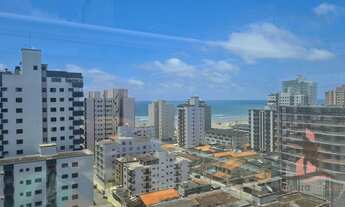 Imagem 3: Apartamento com 2 dormitórios à venda, 86 m² por R$ 499.000,00 - Vila Guilhermina - Praia