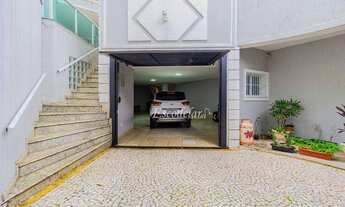 Imagem 8: Sobrado com 4 dormitórios à venda, 380 m² por R$ 2.200.000,00 - Jardim França - São Paulo