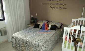 Imagem 4: Apartamento com 3 dormitórios à venda, 174 m² por R$ 850.000 - Edifício Montreal - Jardim