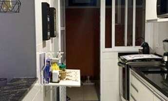 Imagem 5: Apartamento com 2 dormitórios à venda, 56 m² Bairro Paraíso - Santo André/SP