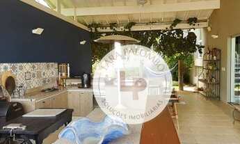 Imagem 4: Casa com 3 dormitórios à venda, 450 m² Condomínio Alpes de Vinhedo - Vinhedo/SP