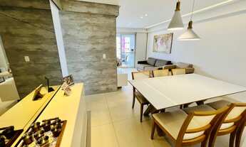 Imagem 3: OPORTUNIDADE apartamento para venda FINAMENTE REFORMADO 89m 3 quartos sendo 1 suíte com cl