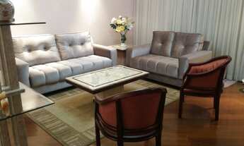 Imagem 2: Apartamento com 3 dormitórios à venda, 190 m² - Vila Bastos - Santo André/SP