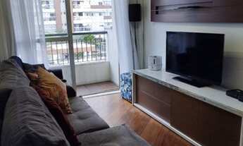 Imagem 2: Apartamento com 2 dormitórios à venda, 67 m² por R$ 565.000 - Santo Antônio - São Caetano