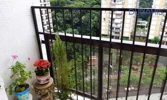 Imagem 4: Apartamento com 3 dormitórios à venda, 85 m² por R$ 440.000 - Praia das Pitangueiras - Gua