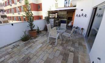 Imagem 2: Cobertura com 2 dormitórios à venda, 119 m² por R$ 820.000,00 - Ingá - Niterói/RJ