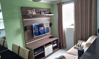 Imagem 7: Apto Paulínia Cond Patagônia