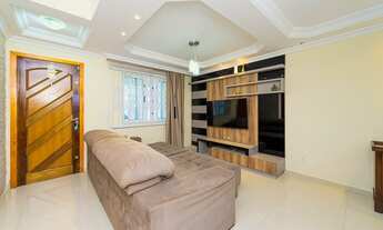 Imagem 5: Sobrado com 3 dormitórios à venda, 200 m² por R$ 680.000 - Fanny - Curitiba/PR