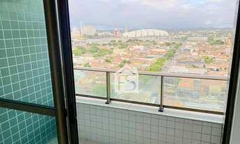 Imagem 5: Apto com 3 Quartos, sendo 1 suite à venda por R$ 480.000 - Candelária - Natal/RN