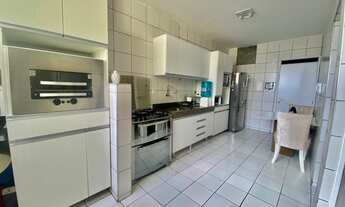 Imagem 7: Apartamento para venda com 135 metros quadrados com 3 quartos em Papicu - Fortaleza - CE