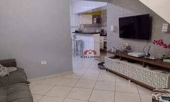 Imagem 3: Sobrado com 2 dormitórios à venda, 117 m² por R$ 600.000,00 - São José - São Caetano do Su