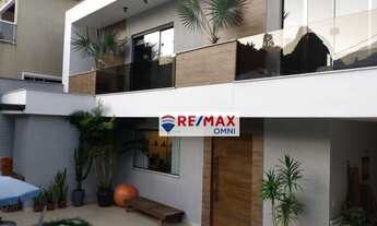 Imagem 4: Moderna casa em condomínio com 3 quartos, 2 suítes em local tranquilo e seguro. O lugar pe