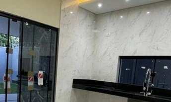 Imagem 6: Casa a venda 3 quartos em Campo Grande/Ms R$ 520mil