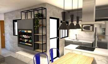 Imagem 6: Apartamento com 2 dormitórios à venda, 63 m² - Jardim - Santo André/SP