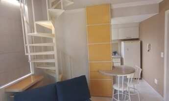 Imagem: Apartamento para venda tem 40 metros quadrados