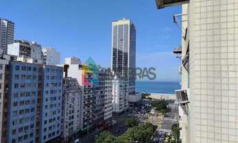 Imagem 3: VISTA MAR, POSTO 2, SALA , 1 QUARTO, DEPENDÊNCIAS COMPLETAS E ÁREA DE SERVIÇO!