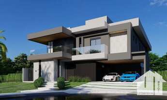 Imagem 6: Sobrado com 5 dormitórios à venda, 470 m² por R$ 3.200.000,00 - Urbanova - São José dos Ca