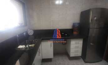 Imagem 2: Apartamento com 3 dormitórios à venda, 110 m² por R$ 550.000,00 - São Manoel - Americana/S