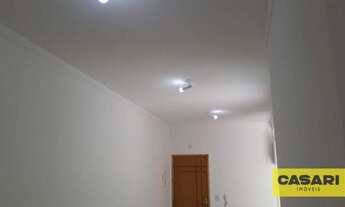 Imagem 3: Apartamento com 2 dormitórios à venda, 50 m² - Jardim Ana Maria - Santo André/SP