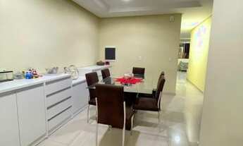 Imagem 5: Casa Cond. Passaredo 3 suítes semimobiliada Ponta Negra