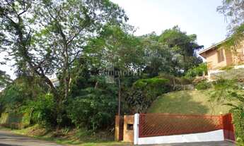 Imagem: Lindo lote em aclive em condominio seguro