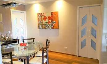 Imagem 3: Maravilhoso Apartamento 03 dorms sendo 01 suíte mais 03 vagas de garagem na Vila Regente F