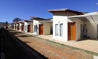 Imagem 3: Casa com 2 dormitórios à venda, 64 m² por R$ 210.000,00 - Chácaras Poços de Caldas - Poços