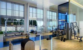 Imagem 7: Apartamento para venda com 211 metros quadrados com 4 quartos em Pinheiros - São Paulo - S