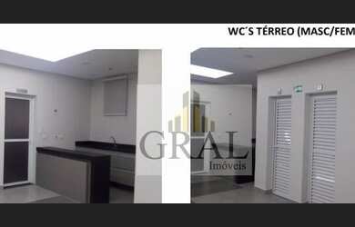 Imagem 7: Sala comercial para venda e locação, Vila Bastos, Santo André