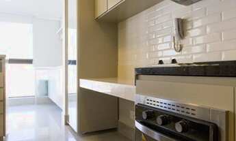 Imagem 5: Apartamento à Venda - Jardim Paulista, 1 Quarto, 27 m2