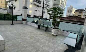 Imagem 6: Apartamento com 1 dormitório à venda, 60 m² por R$ 225.000 - Vila Assunção - Praia Grande