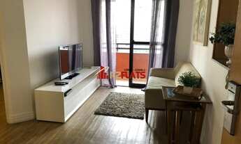 Imagem: Flat, Brooklin - São Paulo